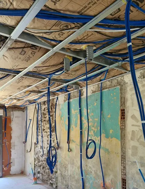 Samelec Service - Entreprise d'électricité Bordeaux Gironde